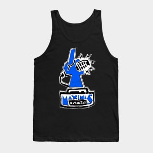 Maximas Matanzas Logo Tank Top